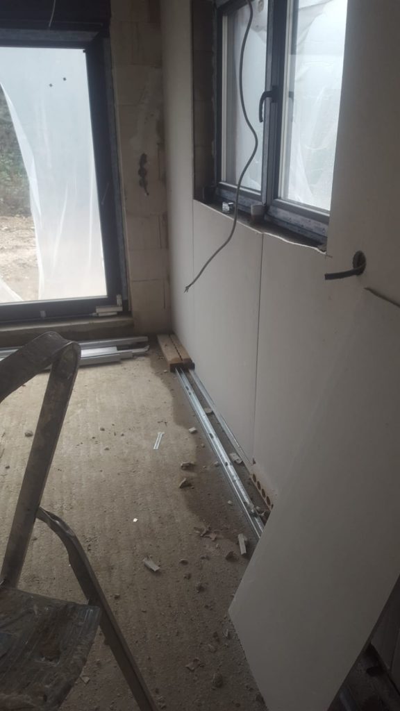 Isolation intérieure