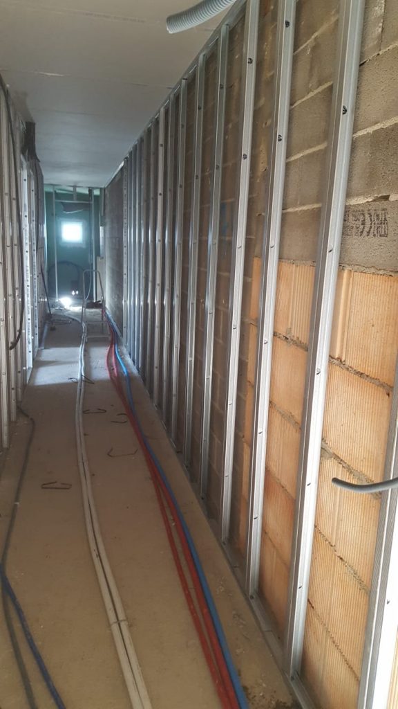 rénovation intérieure