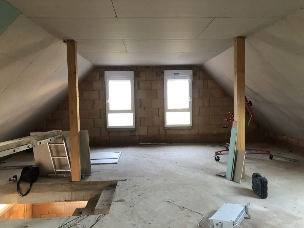 isolation intérieure