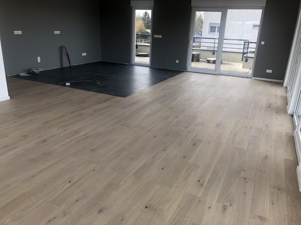 revetement sol parquet