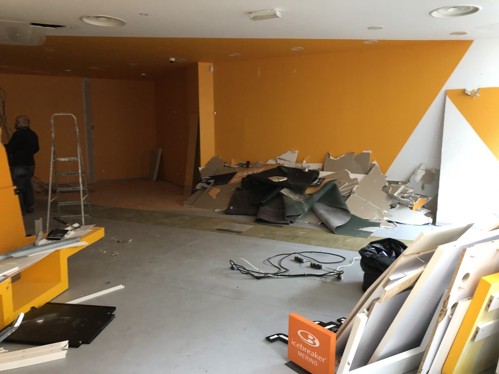 revetement des murs 2